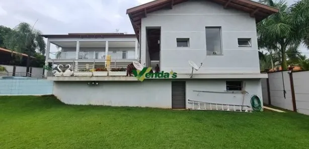 Fazenda / Sítio / Chácara com 4 Quartos à venda, 750m² no Colinas do Piracicaba (Ártemis), Piracicaba