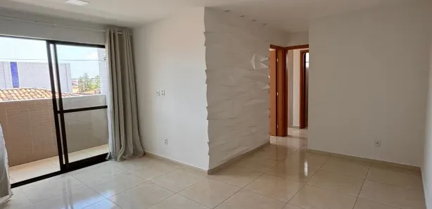 Apartamento com 2 Quartos à venda, 56m² no Cristo Redentor, João Pessoa