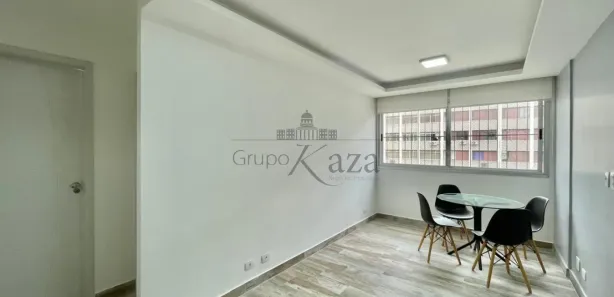 Apartamento com 1 Quarto para alugar, 42m² no Santa Cecília, São Paulo