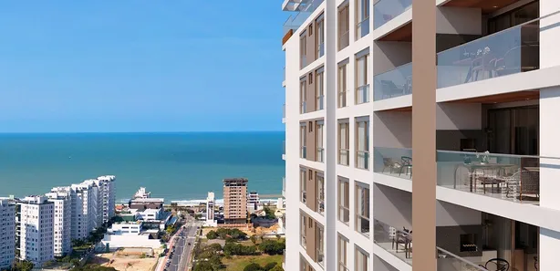 Apartamento com 3 Quartos à venda, 110m² no Praia Brava de Itajaí, Itajaí