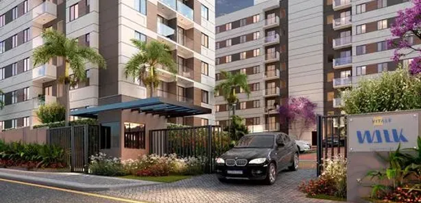 Apartamento com 2 Quartos à venda, 54m² no Taquara, Rio de Janeiro