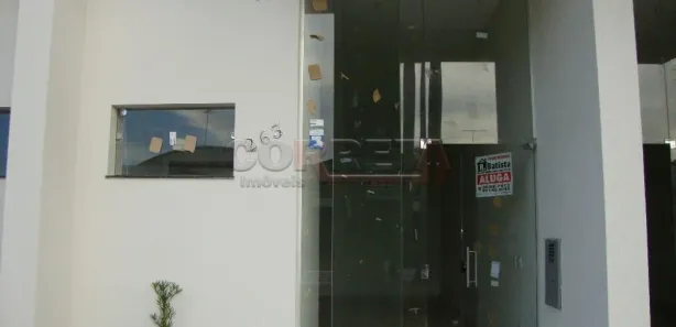 Loja / Salão / Ponto Comercial para alugar, 32m² no São Joaquim, Araçatuba