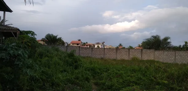Terreno / Lote / Condomínio à venda, 450m² no Jauá (Abrantes), Camaçari