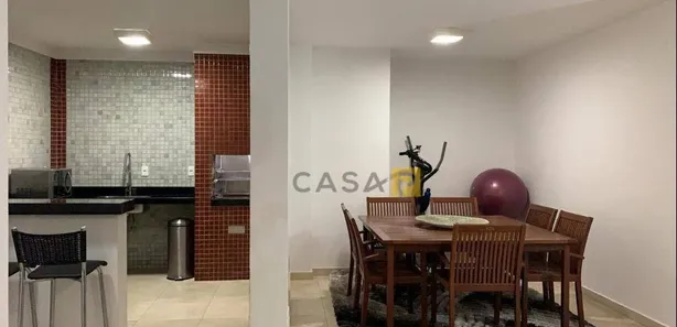 Cobertura com 3 Quartos à venda, 211m² no Jardim Bela Vista, Nova Odessa