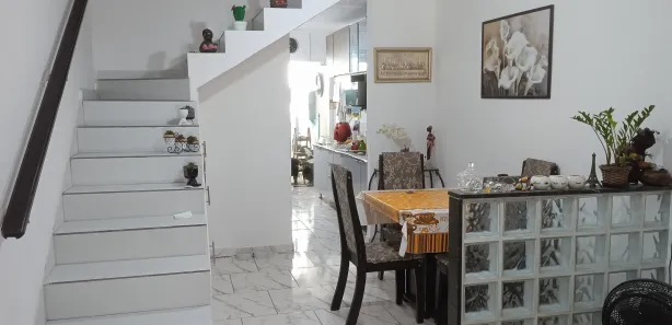 Sobrado com 2 Quartos à venda, 70m² no Valverde, Nova Iguaçu