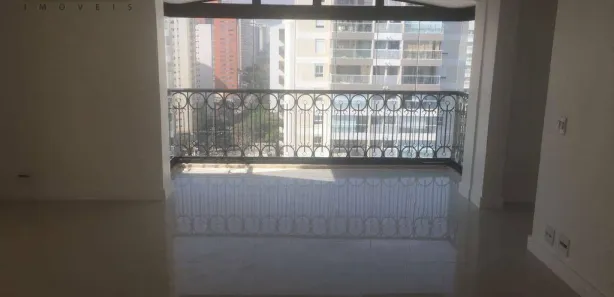 Cobertura com 3 Quartos para alugar, 250m² no Moema, São Paulo
