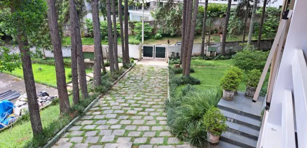 Casa de Condomínio com 4 Quartos para venda ou aluguel, 5229m² no Chácara dos Junqueiras, Carapicuíba