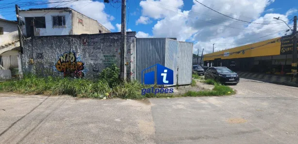 Terreno / Lote Comercial para alugar, 250m² no Ipsep, Recife
