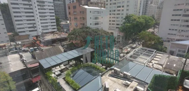 Conjunto Comercial / Sala para alugar, 166m² no Cerqueira César, São Paulo