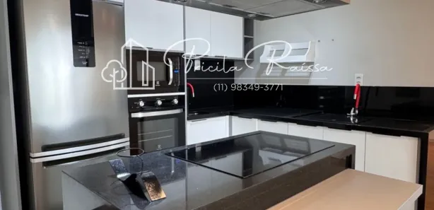 Apartamento com 2 Quartos para alugar, 59m² no Água Branca, São Paulo