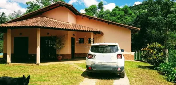Fazenda / Sítio / Chácara com 4 Quartos à venda, 3200m² no Itatuba, São Lourenço da Serra