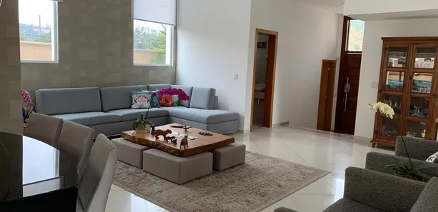 Casa de Condomínio com 3 Quartos para venda ou aluguel, 298m² no Jardim do Golf I, Jandira