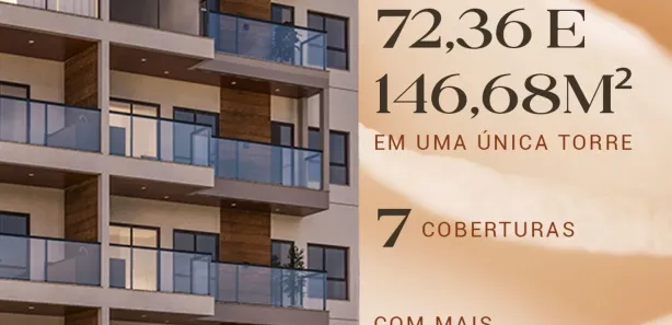 Apartamento com 2 Quartos à venda, 71m² no Corrêas, Petrópolis