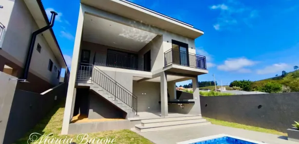 Casa de Condomínio com 3 Quartos à venda, 193m² no Loteamento Parque Serras de Atibaia I, Atibaia