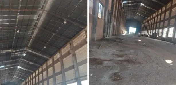 Galpão / Depósito / Armazém com 8 Quartos à venda, 7000m² no Parque Santos Dumont, Campos dos Goytacazes