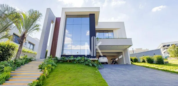 Casa de Condomínio com 4 Quartos à venda, 463m² no Alphaville Graciosa, Pinhais