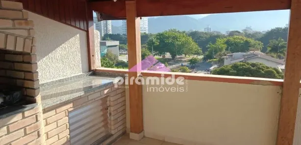 Cobertura com 3 Quartos para venda ou aluguel, 170m² no Indaiá, Caraguatatuba