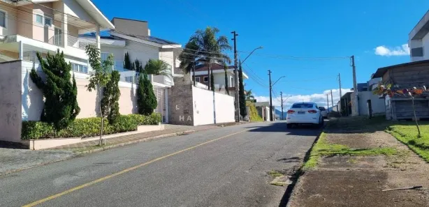 Terreno / Lote / Condomínio à venda, 1m² no Chico de Paulo, Jaraguá do Sul
