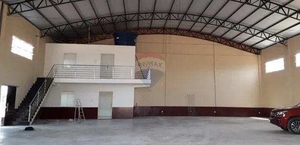 Galpão / Depósito / Armazém para alugar, 496m² no Nova Marabá, Marabá
