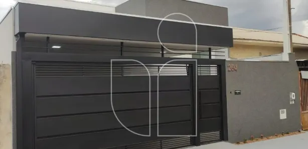Casa com 3 Quartos à venda, 140m² no César de Almeida, Marília