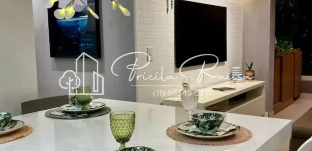 Apartamento com 2 Quartos para alugar, 60m² no Água Branca, São Paulo