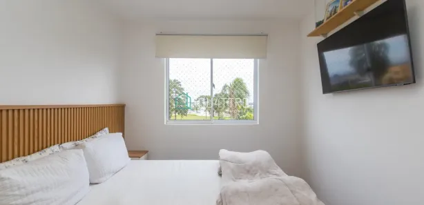 Apartamento com 2 Quartos à venda, 51m² no Atuba, Pinhais