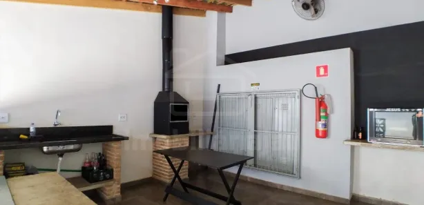 Apartamento com 1 Quarto para alugar, 60m² no Chácara Braz Miraglia, Jaú