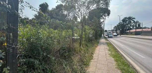 Terreno / Lote / Condomínio à venda, 432m² no Águas Belas, São José dos Pinhais