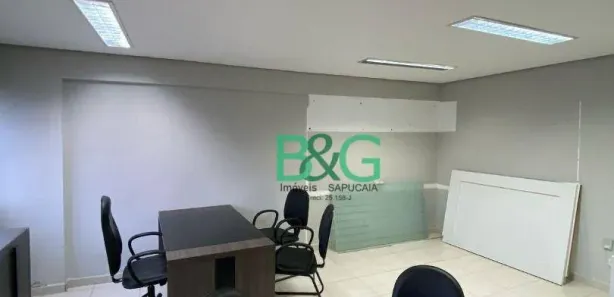 Conjunto Comercial / Sala para venda ou aluguel, 42m² no Santana, São Paulo