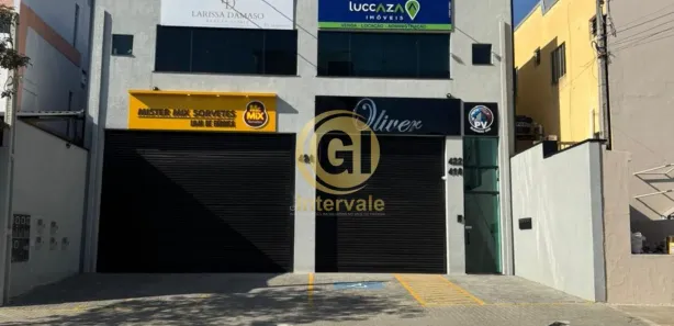 Loja / Salão / Ponto Comercial com 1 Quarto para alugar, 110m² no Loteamento Villa Branca, Jacareí