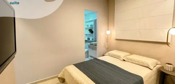 Apartamento com 2 Quartos à venda, 50m² no Nossa Senhora do Ó, Paulista