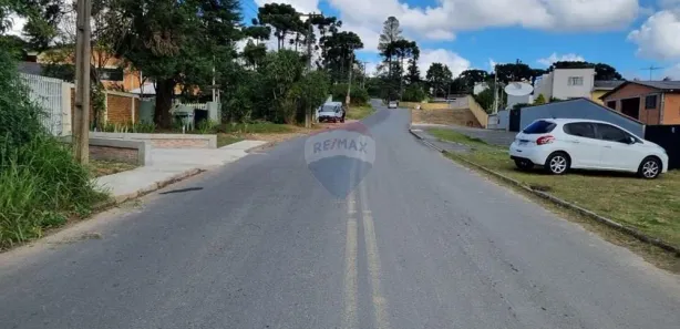 Terreno / Lote / Condomínio à venda, 1857m² no Campina do Arruda, Almirante Tamandaré