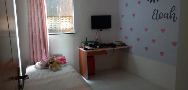 Casa de Condomínio com 3 Quartos à venda, 137m² no Cabula, Salvador