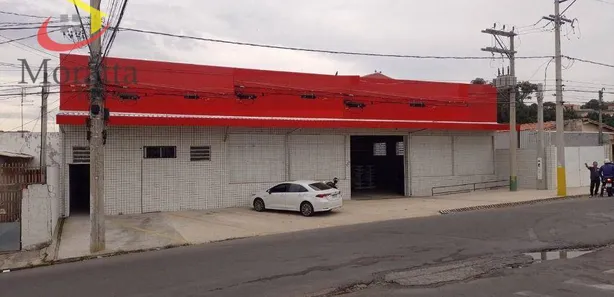 Galpão / Depósito / Armazém para alugar, 650m² no Bela Vista, Salto