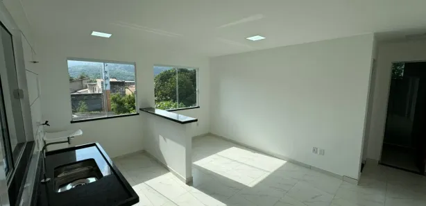 Apartamento com 1 Quarto para venda ou aluguel, 36m² no Centro, Maricá