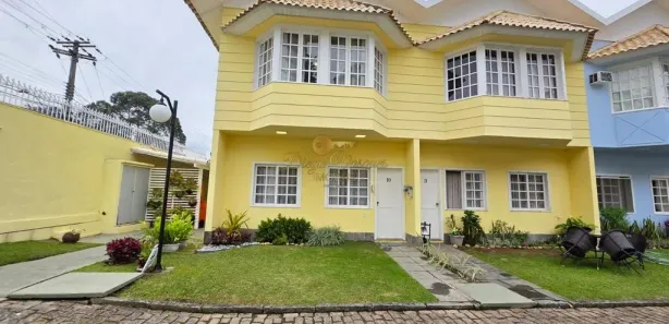 Casa de Condomínio com 2 Quartos à venda, 110m² no Bom Retiro, Teresópolis