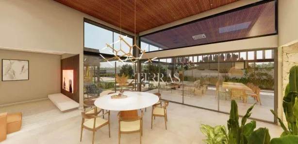 Casa de Condomínio com 4 Quartos à venda, 640m² no , Itupeva
