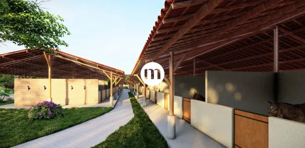 Fazenda / Sítio / Chácara com 1 Quarto à venda, 794m² no , Marechal Deodoro