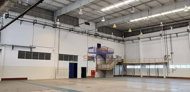 Galpão / Depósito / Armazém para alugar, 2500m² no Gramado, Embu das Artes