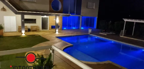 Fazenda / Sítio / Chácara com 6 Quartos à venda, 723m² no Jardim Santa Adélia, Boituva
