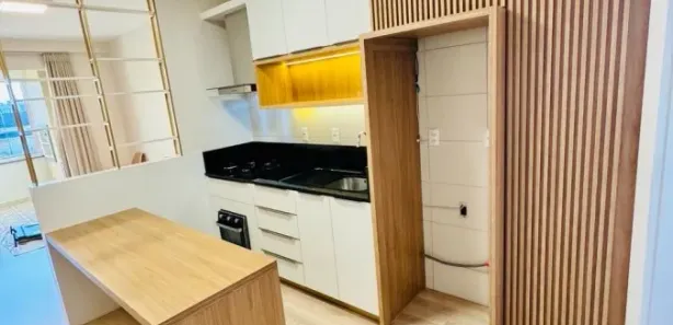 Apartamento com 2 Quartos à venda, 70m² no São Cristóvão, Criciúma