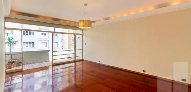Apartamento com 3 Quartos para venda ou aluguel, 200m² no Higienópolis, São Paulo