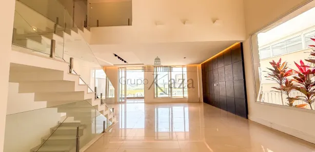 Casa de Condomínio com 4 Quartos à venda, 400m² no Condomínio Residencial Jaguary, São José dos Campos