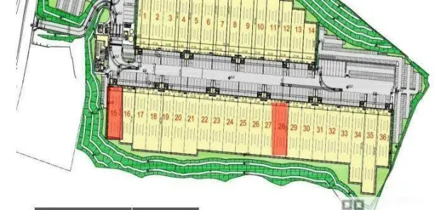 Galpão / Depósito / Armazém para alugar, 2022m² no Padroeira, Osasco