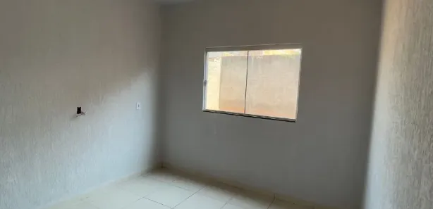 Casa com 2 Quartos à venda, 10m² no Parque das Camélias, Goianira