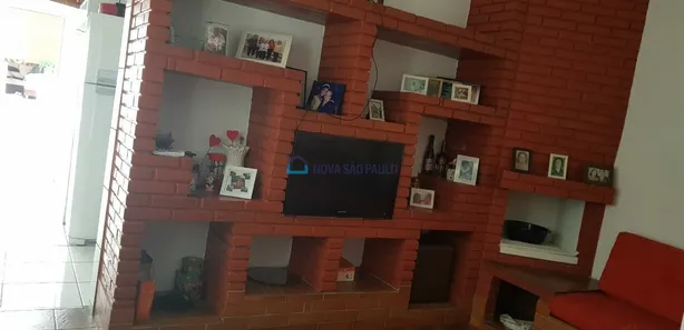 Sobrado com 1 Quarto para alugar, 80m² no Vila Santa Catarina, São Paulo