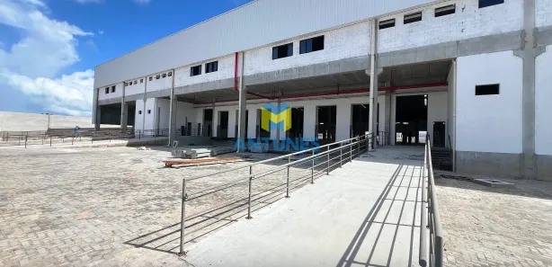 Galpão / Depósito / Armazém para alugar, 2752m² no Prazeres, Jaboatão dos Guararapes