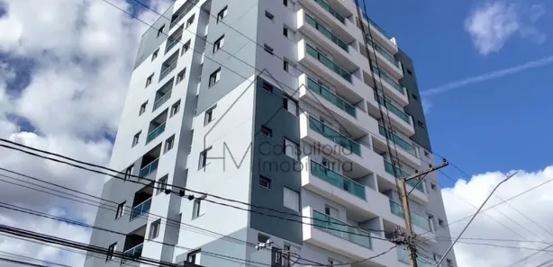 Apartamento com 3 Quartos à venda, 66m² no Parque São Vicente, Mauá