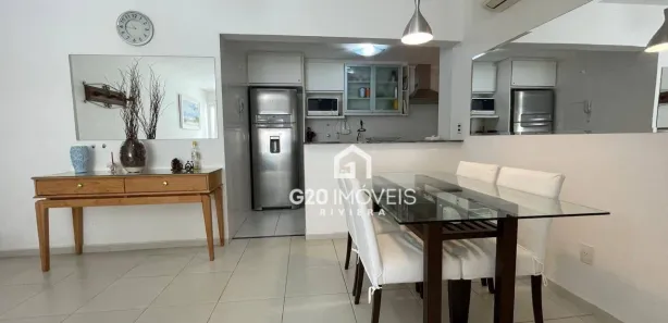 Apartamento com 3 Quartos para alugar, 96m² no Riviera, Bertioga