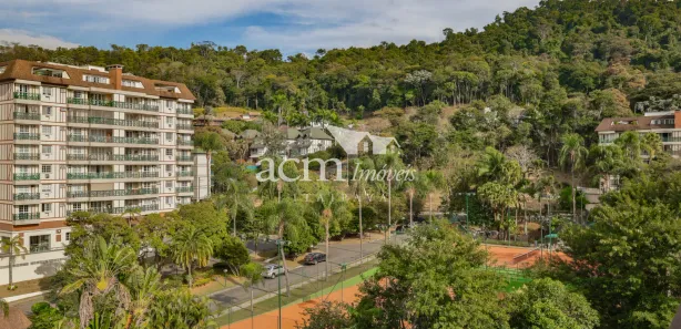 Cobertura com 2 Quartos à venda, 110m² no Itaipava, Petrópolis